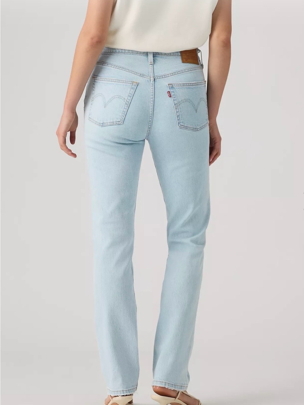 Levi’s 501 Original Fit Women’s Jeans W25 L30
